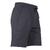 UMBRO Core Tech Shorts j 19 Blå mel. 164 Shorts i poly-tech til barn 